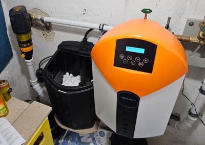 Gerät zur Trinkwasseraufbereitung